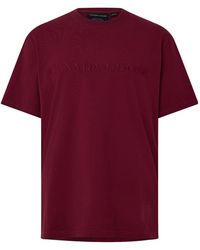 Canada Goose - Crewneck Shortsleeve Tee - Lyst