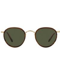 Oliver Peoples - Mp-2 Round-Frame Sunglasses - Lyst