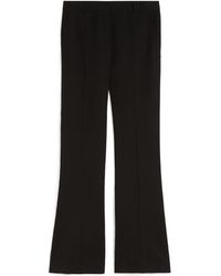 Sportmax - Fragola Flared Pants - Lyst
