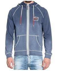 Armani Jeans - Logo Casual Jacket - Lyst