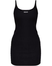 Versace - Short Dresses - Lyst