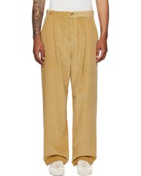 Moschino - Belt Loops Slacks - Lyst