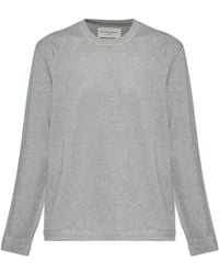 Officine Generale - Long-Sleeve T-Shirt - Lyst