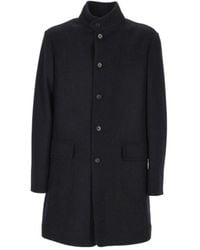 Loro Piana - Single Breasted Coat - Lyst