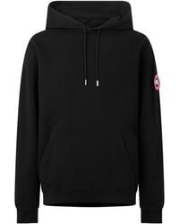 Canada Goose - Hoodie With Drawstrings - Lyst