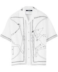 Jacquemus - Shirt With Print - Lyst