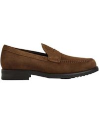 Tod's - Classic Penny Loafers - Lyst