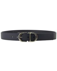 Dior - Cd Buckle Belt - Lyst