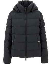 Pyrenex - Long-Sleeved Down Jacket - Lyst