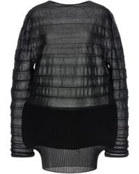 Issey Miyake - Moving Knit Top - Lyst