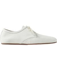 Gabriela Hearst - Round-Toe Flat Shoes - Lyst