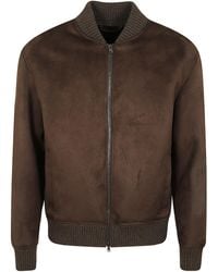 Herno - Long-Sleeve Casual Jacket - Lyst