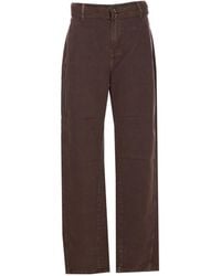 Liu Jo - Logo Patch Straight-Leg Jeans - Lyst