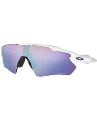 Oakley - Logo Sunglasses - Lyst