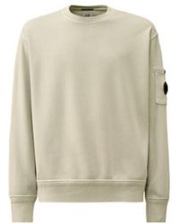 C.P. Company - Crew Neck Pullover - Lyst