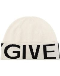 Givenchy - Mark Woolen Cap - Lyst
