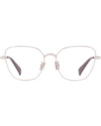 KENZO - Full-Rimmed Glasses (With Non-Prescription Lenses) - Lyst