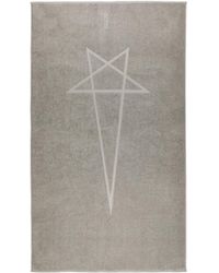 Rick Owens - Beach Towel - Lyst