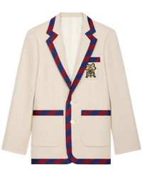 Celine - Blason Classic Jacket - Lyst