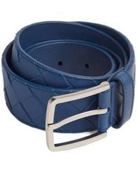 Bottega Veneta - Intrecciato Belt - Lyst