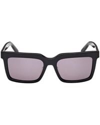 Gcds - Square-Frame Sunglasses - Lyst