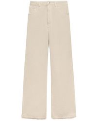 Marni - Corduroy Straight-Leg Pants - Lyst