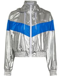 Celine - Track Jacket - Lyst
