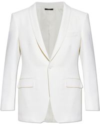 Tom Ford - Single-Breasted Blazer - Lyst