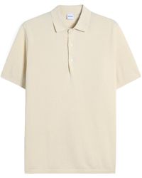 Aspesi - Collared Short-Sleeve T-Shirt - Lyst