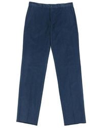 Paul & Shark - Straight Casual Pants - Lyst