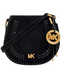 MICHAEL Michael Kors - Logo Shoulder Bag - Lyst
