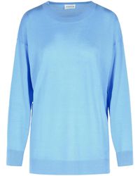 P.A.R.O.S.H. - Crewneck Knitted Jumper - Lyst