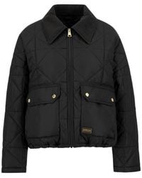 Barbour - Long-Sleeved Casual Jacket - Lyst