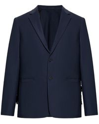 Theory - Precision Ponte Clinton Blazer - Lyst