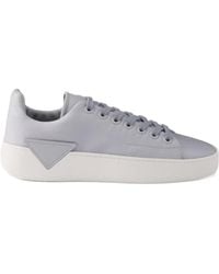 Prada - Lace-Up Low-Top Casual Shoes - Lyst