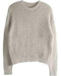 Uma Wang - Round Neck Top - Lyst