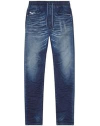 DIESEL - Belt-Loop Jeans - Lyst