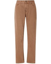 Kallmeyer - Adina Low-Rise Straight-Leg Jeans - Lyst