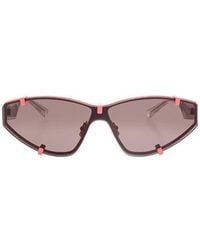 Bottega Veneta - Eyewear Cat Eye-Frame Sunglasses - Lyst