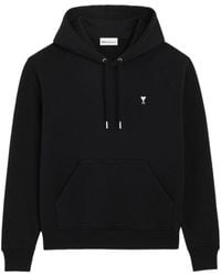 Ami Paris - Ami Ami De Coeur Classic Fit Hoodie - Lyst