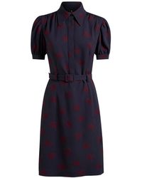 Etro - Mini Dress - Lyst
