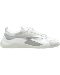 Vic Matié - Contemporary Lace-Up Sneakers - Lyst