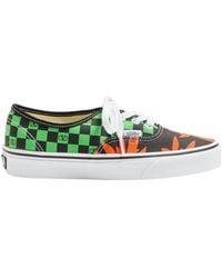 Vans - X Vlogo Signature Checkerboard Sneakers - Lyst