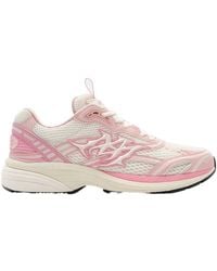 Amiri - M-Tech Panelled Sneakers - Lyst