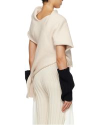 Issey Miyake - Brobdingnag Turtleneck - Lyst