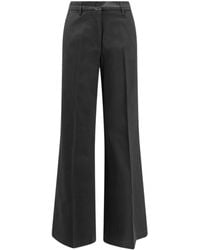Aspesi - Wide-Leg Pants - Lyst