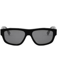 Fendi - Eyewear Square-Frame Sunglasses - Lyst