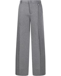 GIUSEPPE DI MORABITO - Casual Pants With Belt Loops - Lyst