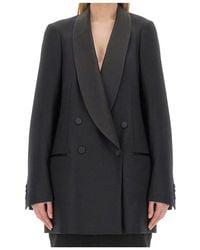 Dries Van Noten - Long-Sleeved Suit Jacket - Lyst