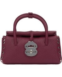 Zanellato - Dotta Baby Top Handle Shoulder Bag - Lyst
